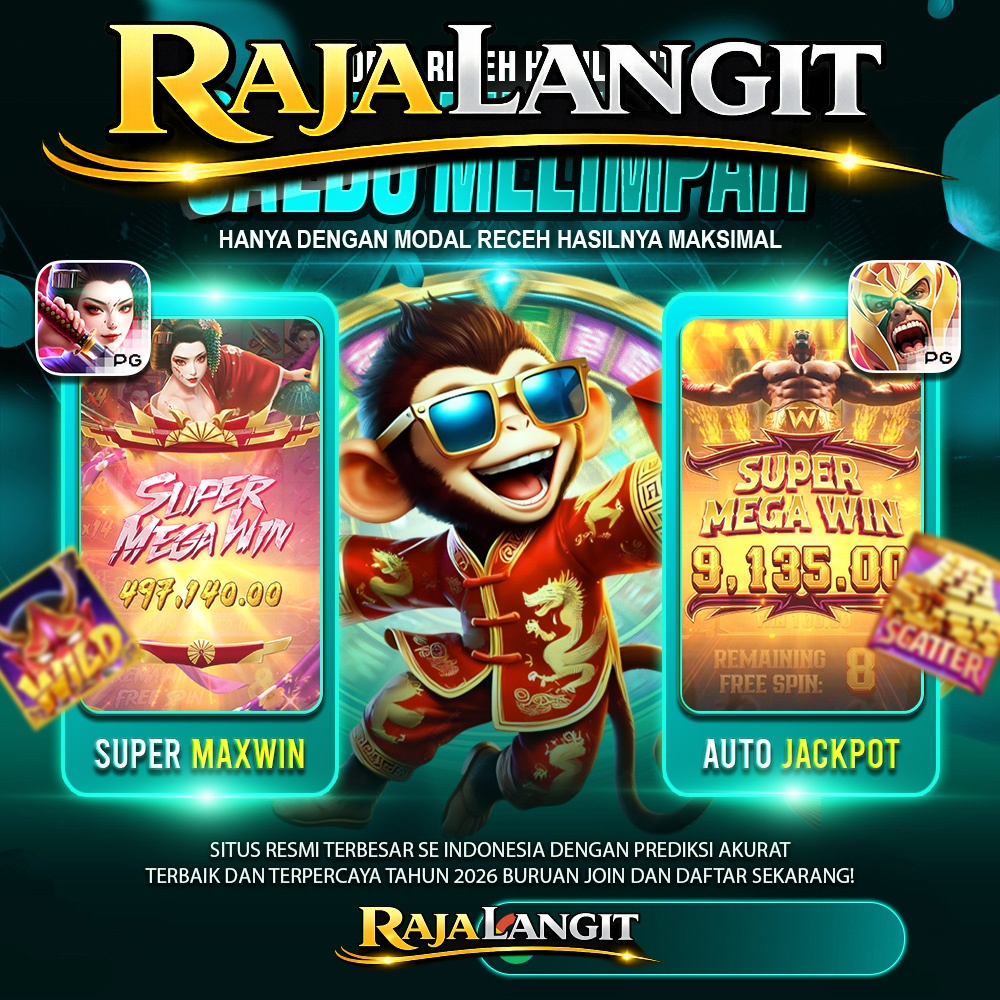 banner RAJALANGIT X Maison Karu: Pilihan Platform Dari Layar Ke Dunia Digital Ketika Dunia Game Tak Lagi Sekedar Permainan